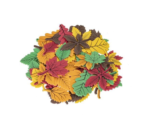 Pěnová samolepka PVC56 - Listy 2